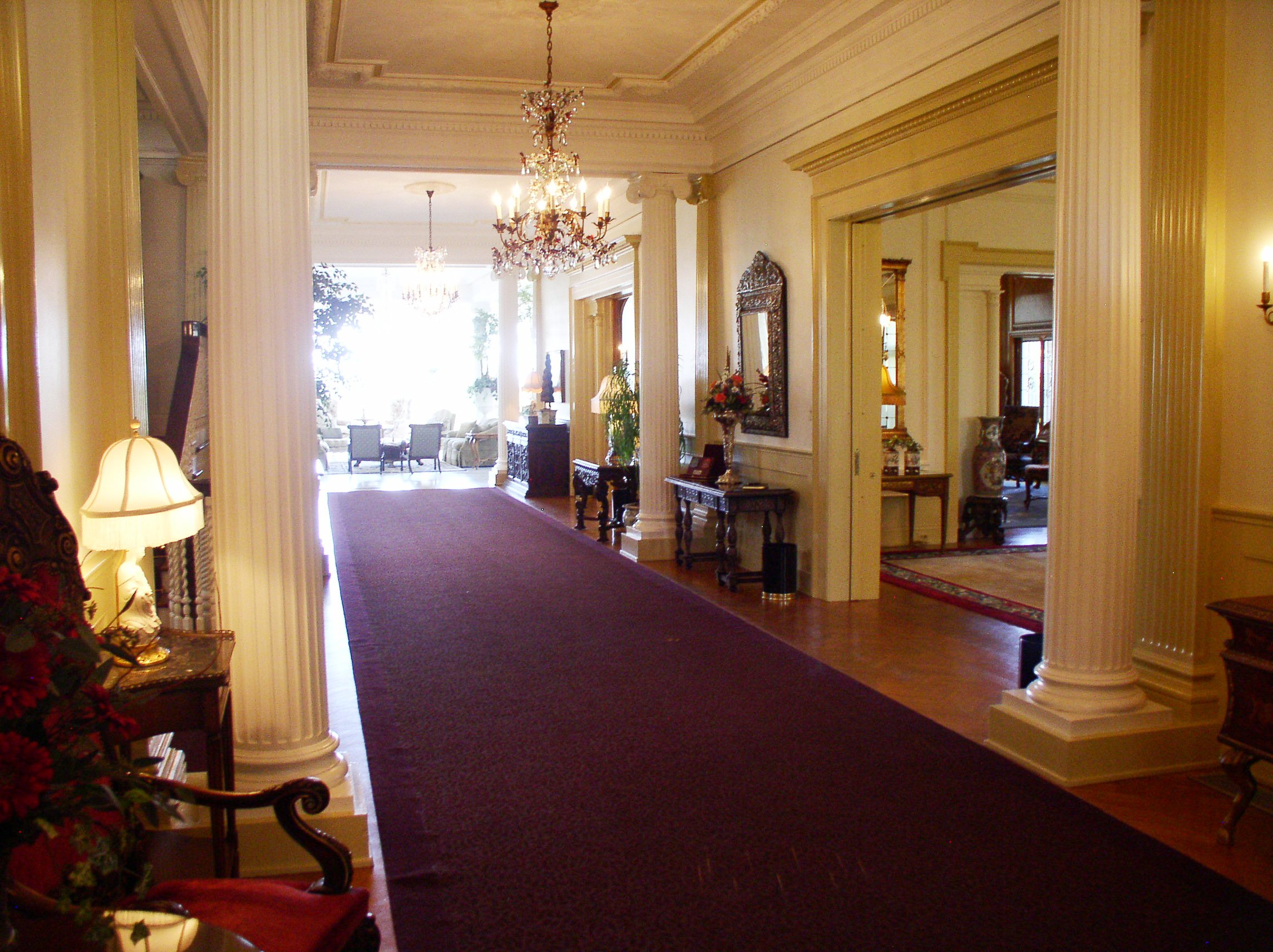 Grand Hallway