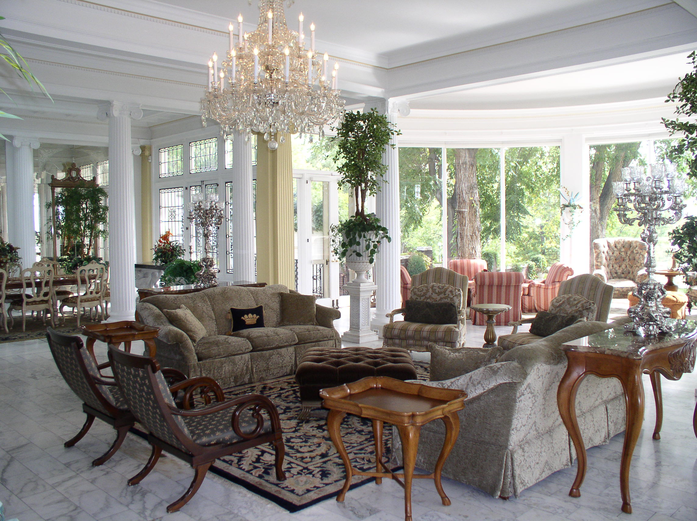 Palm Room