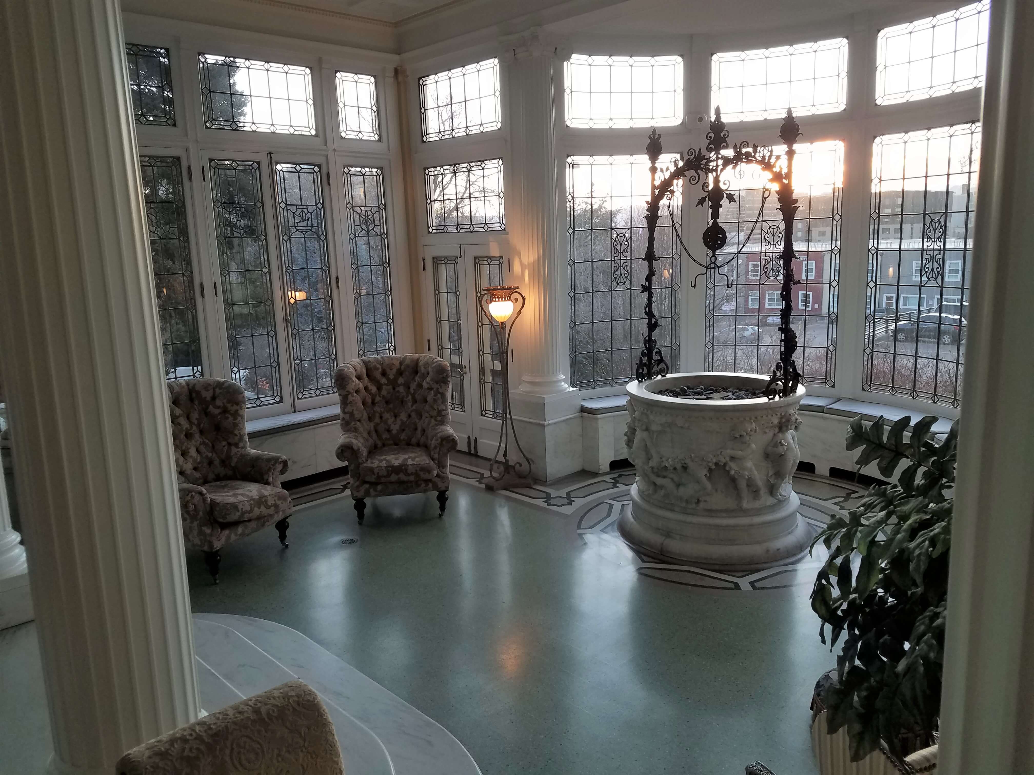 Well Room